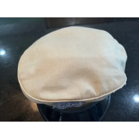 Vintage Pan Am 60's Junior Clipper Captain PAN AM Hat Children's Hat Size 6 3/8